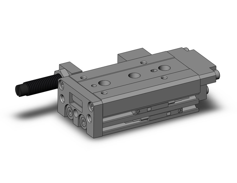 SMC MXS8-30BSR-M9NL Cyl, Air Slide Table
