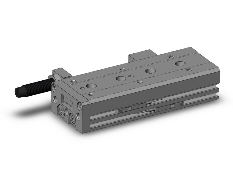 SMC MXS8-50BS-M9PSAPC Cyl, Air Slide Table