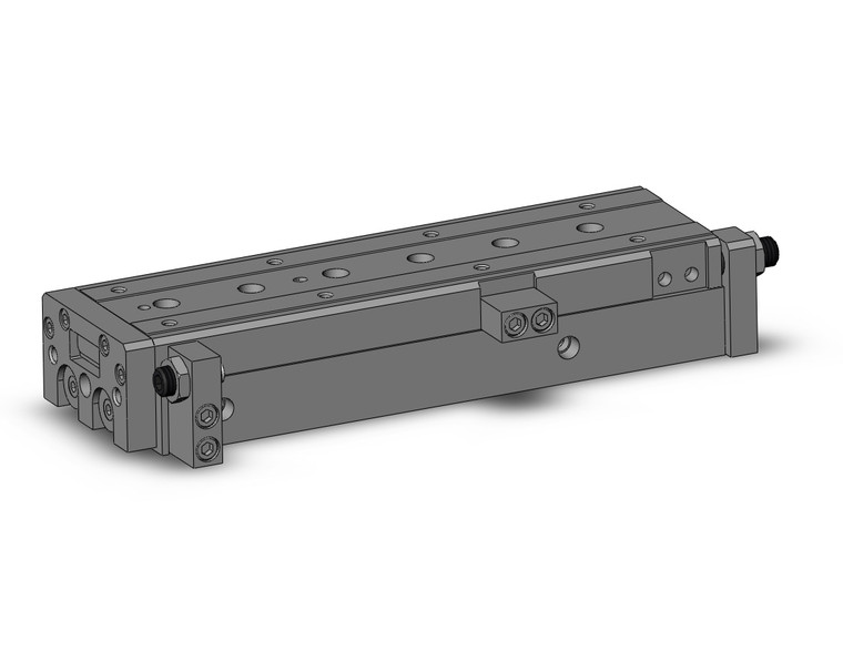 SMC MXS20TNL-125A Cyl, Air Slide Table, Symmetric Type