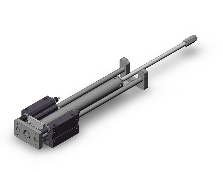 SMC MGGMB40-350A-XC8 Mgg, Guide Cylinder
