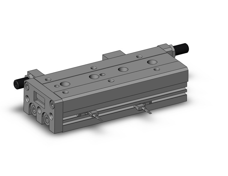 SMC MXS16-75A-M9PWVM4-X11 Cyl, Air Slide Table