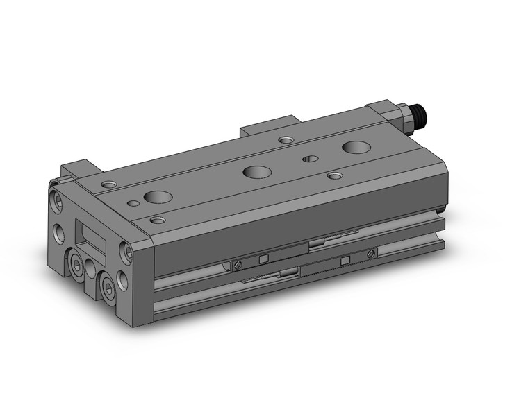 SMC MXS8-40A-M9PSAPC Cyl, Air Slide Table