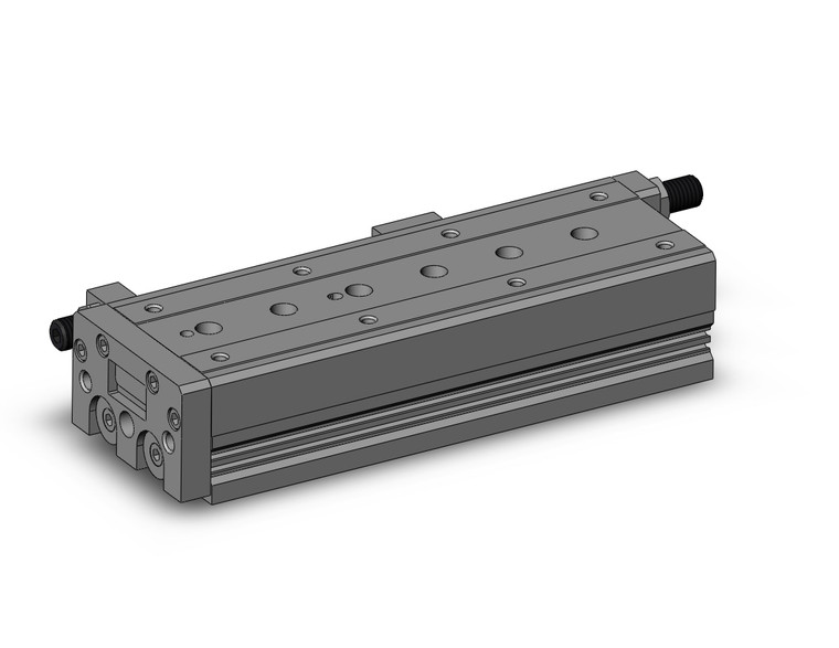 SMC MXS25-125A-X11 Cyl, Air Slide Table