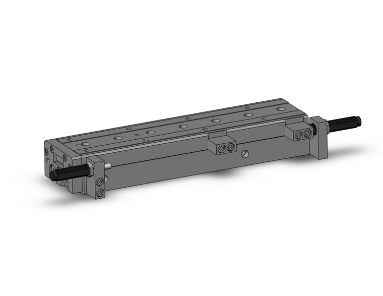 SMC MXS20TNL-150B Cyl, Air Slide Table, Symmetric Type