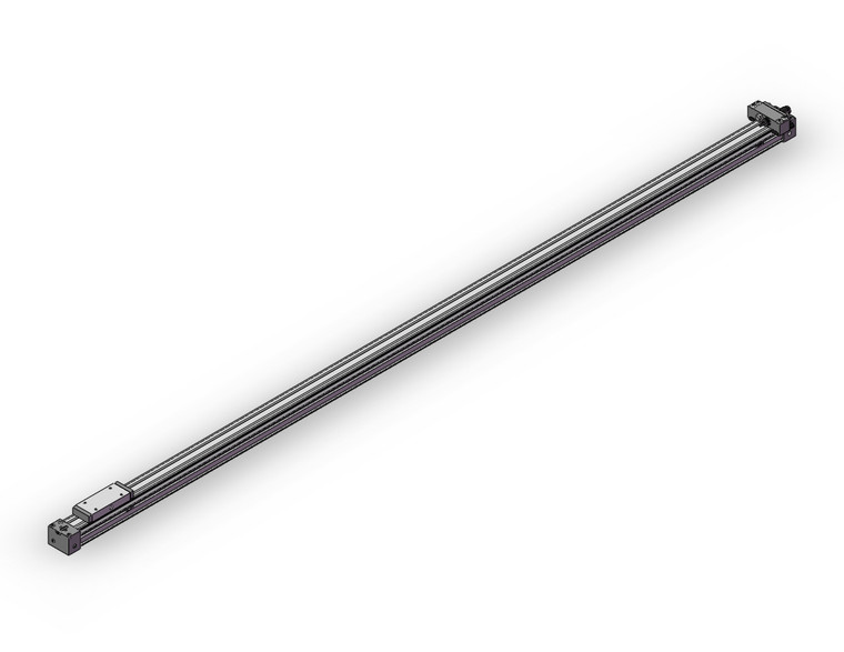 SMC MY1B32TNG-2000HSZ-A93L Cylinder, Rodless, Mechanically Jointed