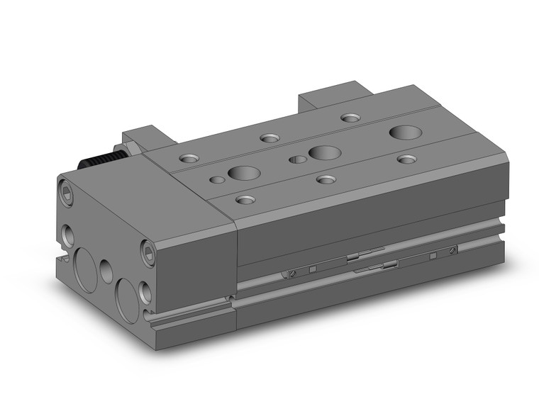 SMC MXS16-50ASF-M9PWM-X11 Cyl, Air Slide Table