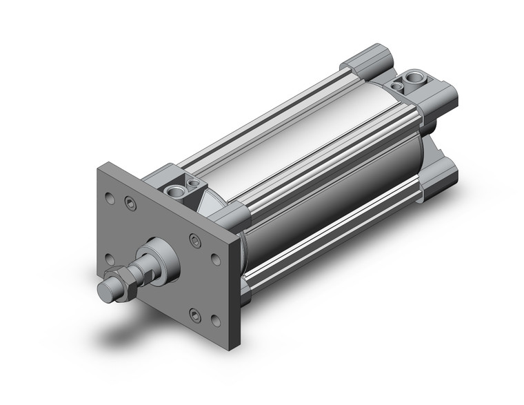 SMC CP96SDF125-250 Cylinder, Tie Rod