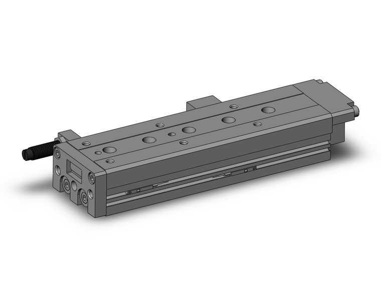 SMC MXS16-100BSR-M9BL Cyl, Air Slide Table