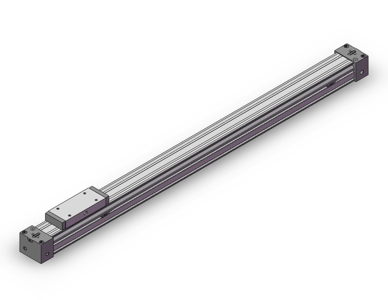 SMC MY1B32TF-700Z-M9PSDPC Cylinder, Rodless, Mechanically Jointed