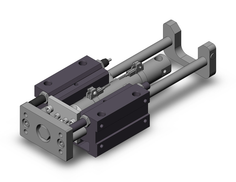 SMC MGGLB20TN-100-M9NW Mgg, Guide Cylinder