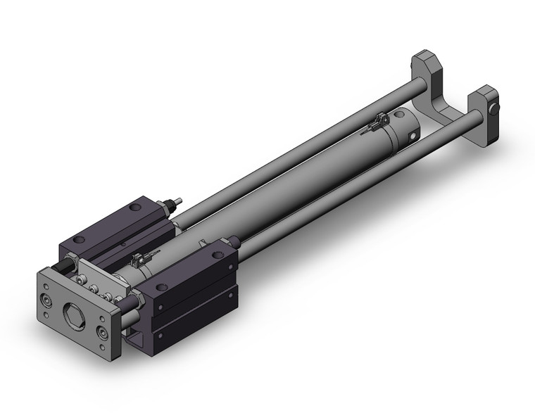 SMC MGGMB32TN-350-A90L Mgg, Guide Cylinder