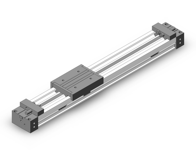 SMC MY1C20-300L-M9BL Cylinder, Rodless, Mechanically Jointed