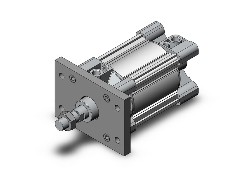 SMC CP96SDF125-100 Cylinder, Tie Rod