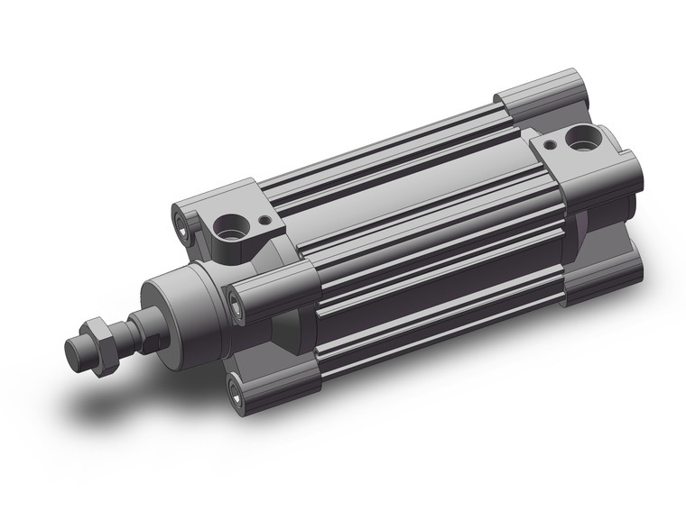 SMC CP96SB63-80C Cylinder, Tie Rod