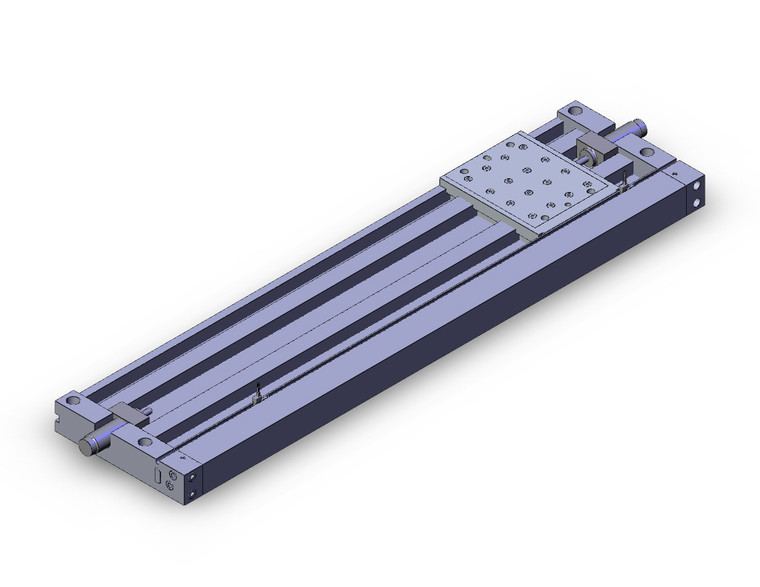 SMC MY2HT25G-500H-M9PVSDPC Cylinder, Rodless