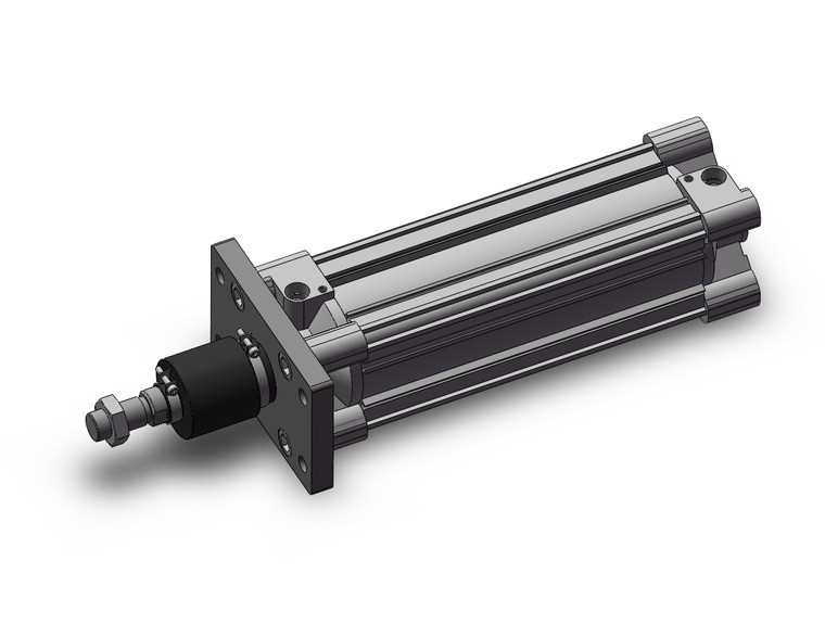 SMC CP96SDF80-200CK Cylinder, Tie Rod