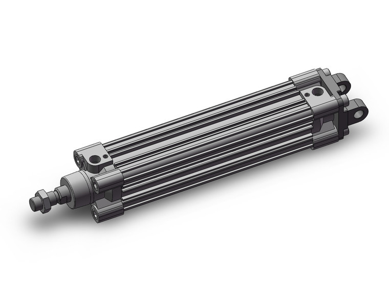SMC CP96SDD50-200C Cylinder, Tie Rod