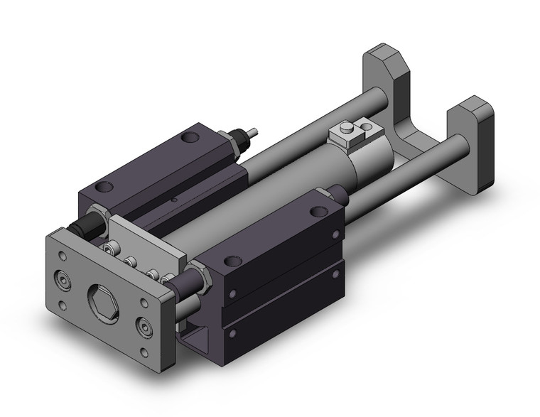 SMC MGGLB40TN-150-HN Mgg, Guide Cylinder