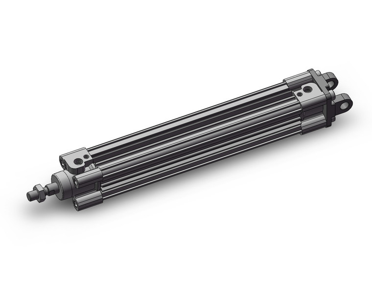 SMC CP96SDD32-200C Cylinder, Tie Rod