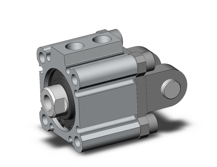 SMC CQ2D32-10DZ compact cylinder compact cylinder, cq2-z