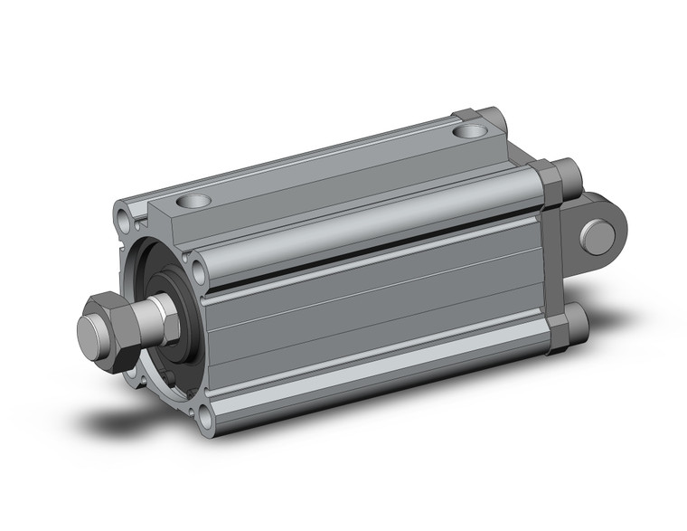 SMC CQ2D63-100DCMZ Compact Cylinder, Cq2-Z