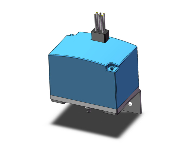 SMC VV061-0440-5H-C2F Mfld, 4-Station Unit