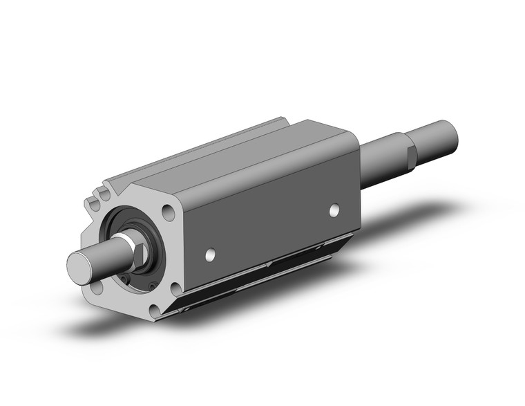 SMC CDQ2WA25-35DMZ-M9BL Compact Cylinder, Cq2-Z