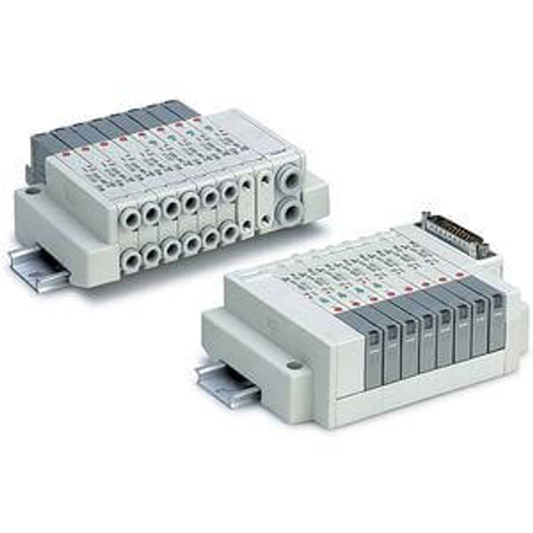 SMC SZ3160-5M-C4 Valve, Non Plug In