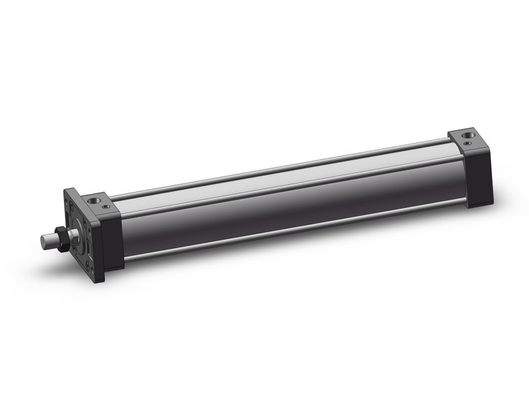 SMC MDBF63-400Z Cylinder, Mb-Z, Tie Rod
