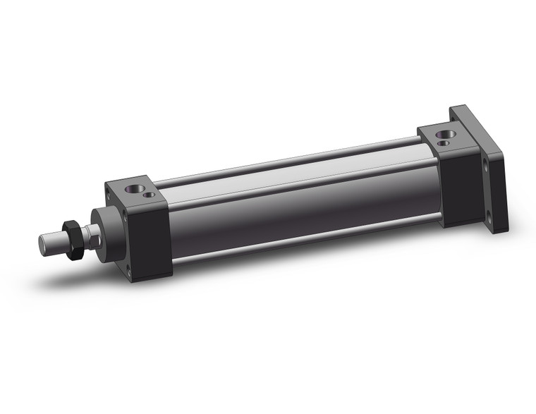 SMC MDBG40-150Z Cylinder, Mb-Z, Tie Rod