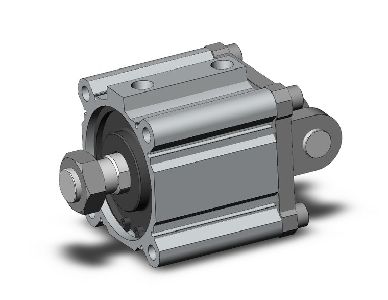 SMC CQ2D100-50DCMZ Compact Cylinder, Cq2-Z