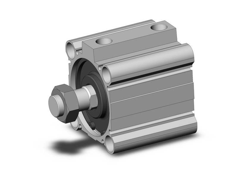 SMC CDQ2B63TF-30DCMZ-M9P Compact Cylinder, Cq2-Z