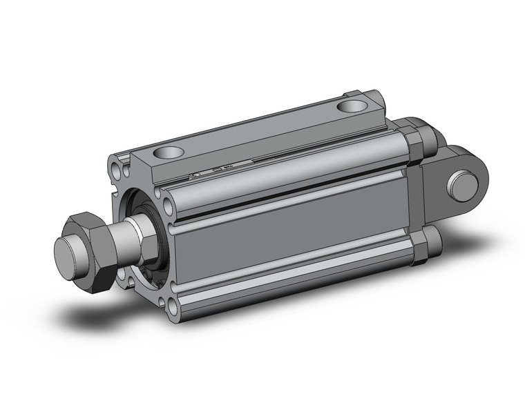 SMC CDQ2D32-50DMZ-M9BL Compact Cylinder, Cq2-Z