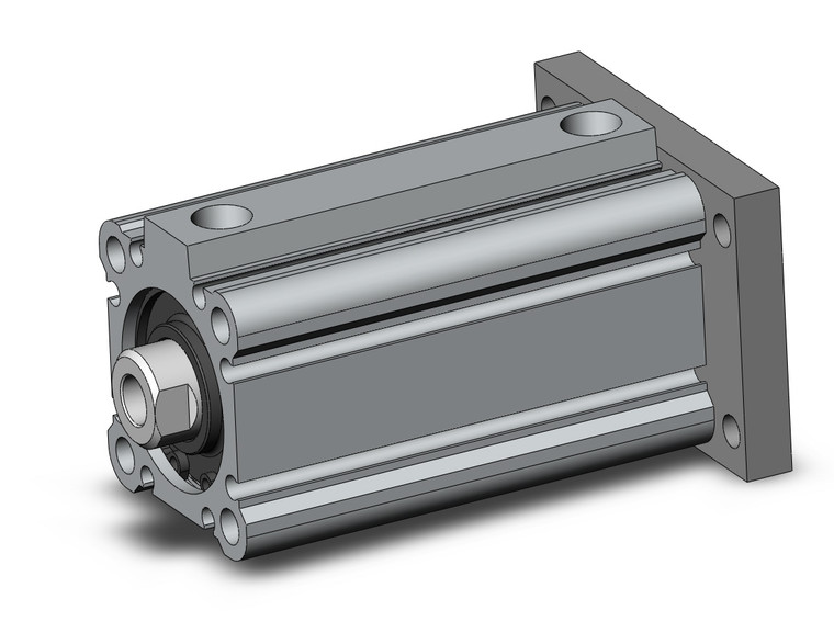 SMC CDQ2G32-50DZ Compact Cylinder, Cq2-Z