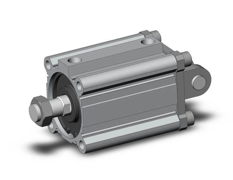 SMC CDQ2D80-75DCMZ-M9BWL Compact Cylinder, Cq2-Z
