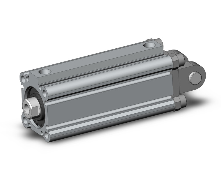 SMC CDQ2D32-75DZ Compact Cylinder, Cq2-Z
