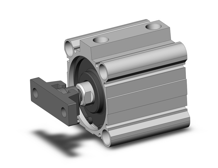 SMC CDQ2B63-30DFZ-D-M9BWMBPC Compact Cylinder, Cq2-Z