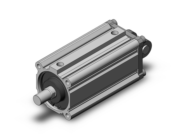 SMC CDQ2D100-150DCMZ Compact Cylinder