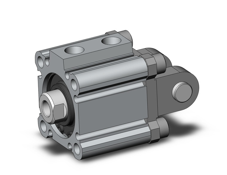 SMC CDQ2D32-5DZ Compact Cylinder, Cq2-Z