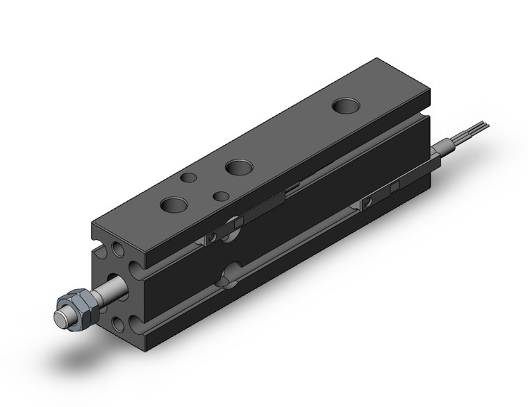 SMC 22-CDU10-20D-M9N Cyl, Free Mount