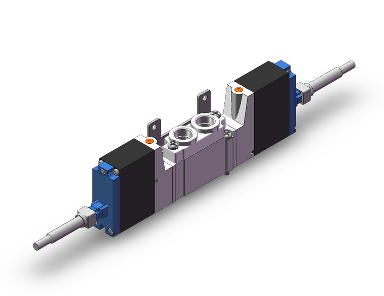 SMC 53-SY5220-LL6-01N-F2 Valve, Sol