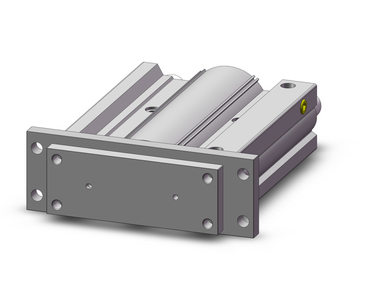 SMC MGPMF80TN-200Z Mgp-Z Cylinder