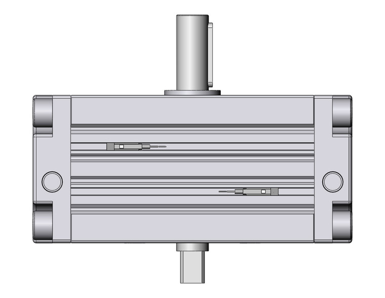 SMC CDRA1BW80-90Z-M9BW Rotary Actuator