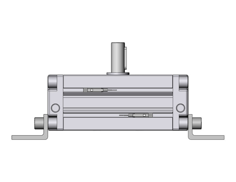 SMC CDRA1LS50-90Z-M9PLS Rotary Actuator