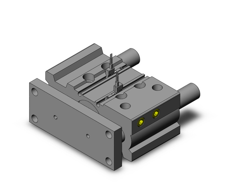SMC MGPA32-25Z-M9PWVSDPC Mgp-Z Cylinder