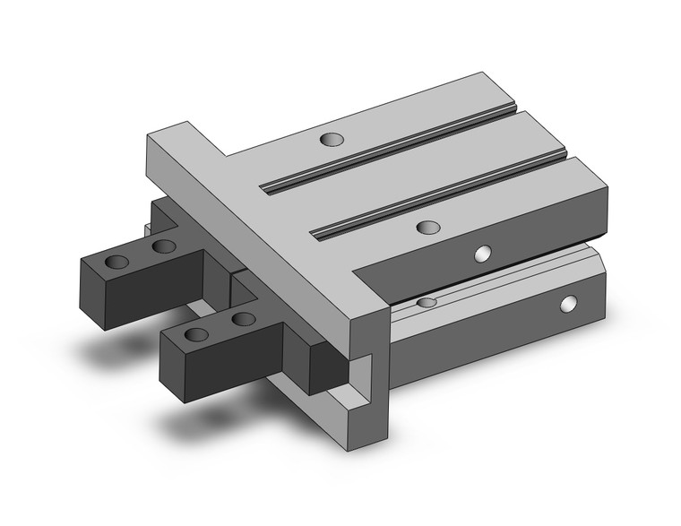 SMC MHZ2-32C1 Gripper