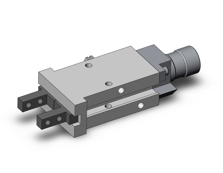 SMC MHZ2-10CM Gripper, Mhz, Parallel Style Air Gripper