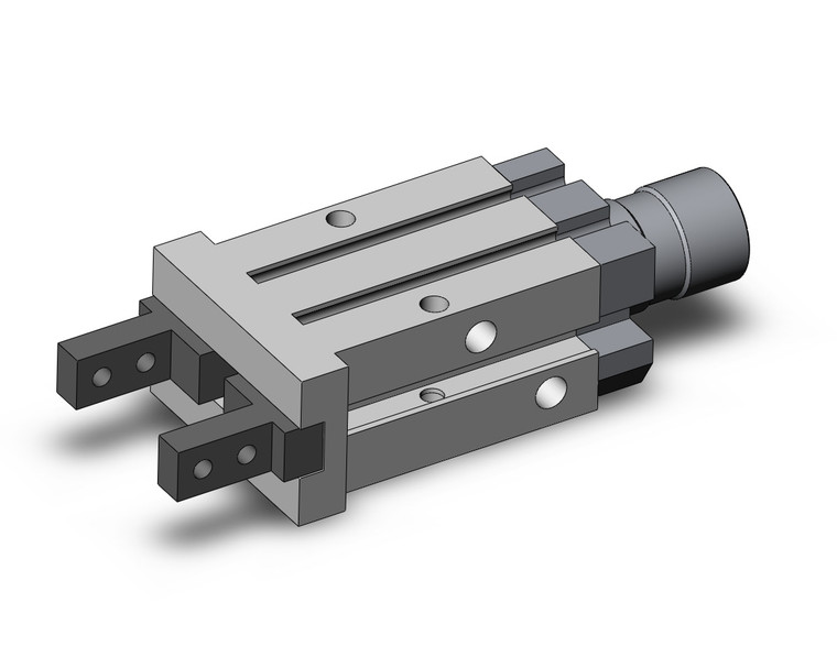 SMC MHZ2-16SE Gripper