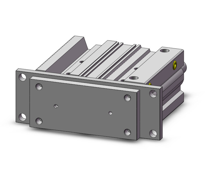 SMC MGPLF63-100Z Mgp-Z Cylinder