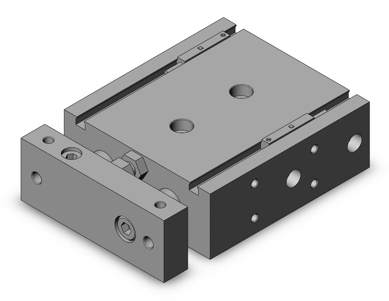 SMC CXSL32TN-25-Z73L Cylinder, Air